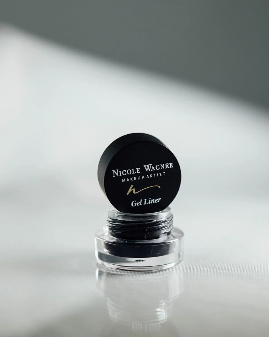 Tight Line Eyeliner and brush BUNDLE — Nicole Wagner Make-up Artist